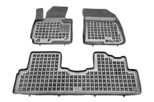 Modeliniai guminiai kilimėliai Kia Carens IV (2013-2019)