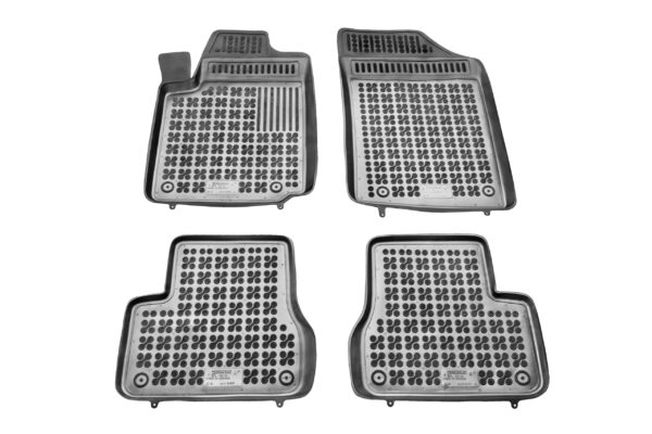 Guminiai kilimėliai CITROEN C3 2002-2009