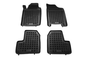 Modeliniai guminiai kilimėliai Peugeot 206 (1998-2012) su gesintuvu