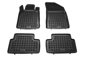 Modeliniai guminiai kilimėliai Peugeot 508 I (2010-2018)
