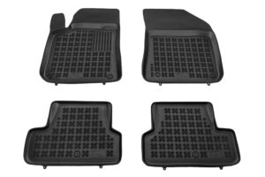 Modeliniai guminiai kilimėliai Peugeot 308 II (2013-2021)