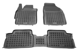 TOYOTA Auris I 2007-2012 REZAW PLAST