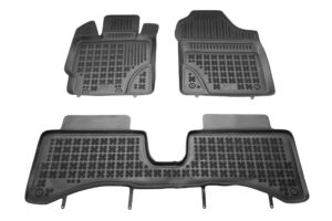 TOYOTA Yaris III Hybrid 2012-2014 REZAW PLAST