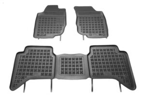 TOYOTA Hilux 2005-2015 REZAW PLAST