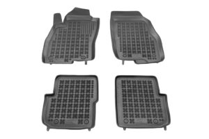 Modeliniai guminiai kilimėliai Fiat Punto Evo (2009-2012)