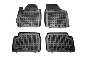 Modeliniai guminiai kilimėliai Hyundai i10 I (2008-2013)