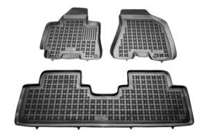 Modeliniai guminiai kilimėliai Hyundai Tucson I (2004-2010)