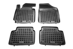 Modeliniai guminiai kilimėliai Hyundai Veloster (2011-2018)