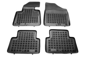 Modeliniai guminiai kilimėliai Hyundai Santa Fe III (2012-2018)