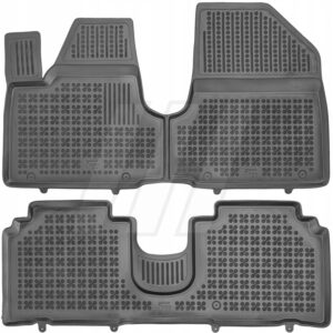 Modeliniai guminiai kilimėliai Hyundai Ioniq 5 (2021➝)