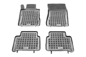 Modeliniai guminiai kilimėliai Mercedes E-klasė W211 (2002-2009)