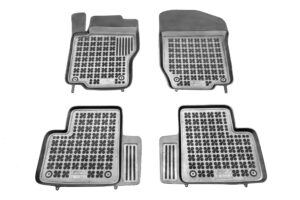 Modeliniai guminiai kilimėliai Mercedes M-klasė W164 (2005-2011)