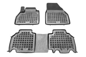 Modeliniai guminiai kilimėliai Mercedes Citan W415 (2012-2021)