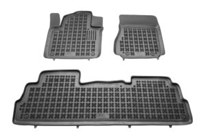 Modeliniai guminiai kilimėliai Nissan NV200 (2009➝)