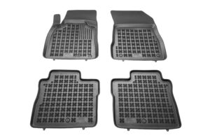 Modeliniai guminiai kilimėliai Nissan Note II E12 (2013➝)