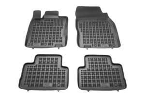 Modeliniai guminiai kilimėliai Nissan Qashqai II J11 (2013-2021)