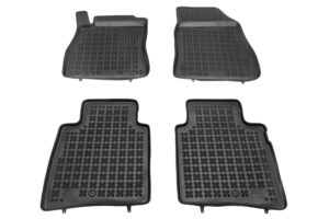 Modeliniai guminiai kilimėliai Nissan Pulsar C13 (2014-2018)