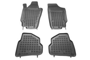 Modeliniai guminiai kilimėliai Seat Ibiza IV (2008-2017)