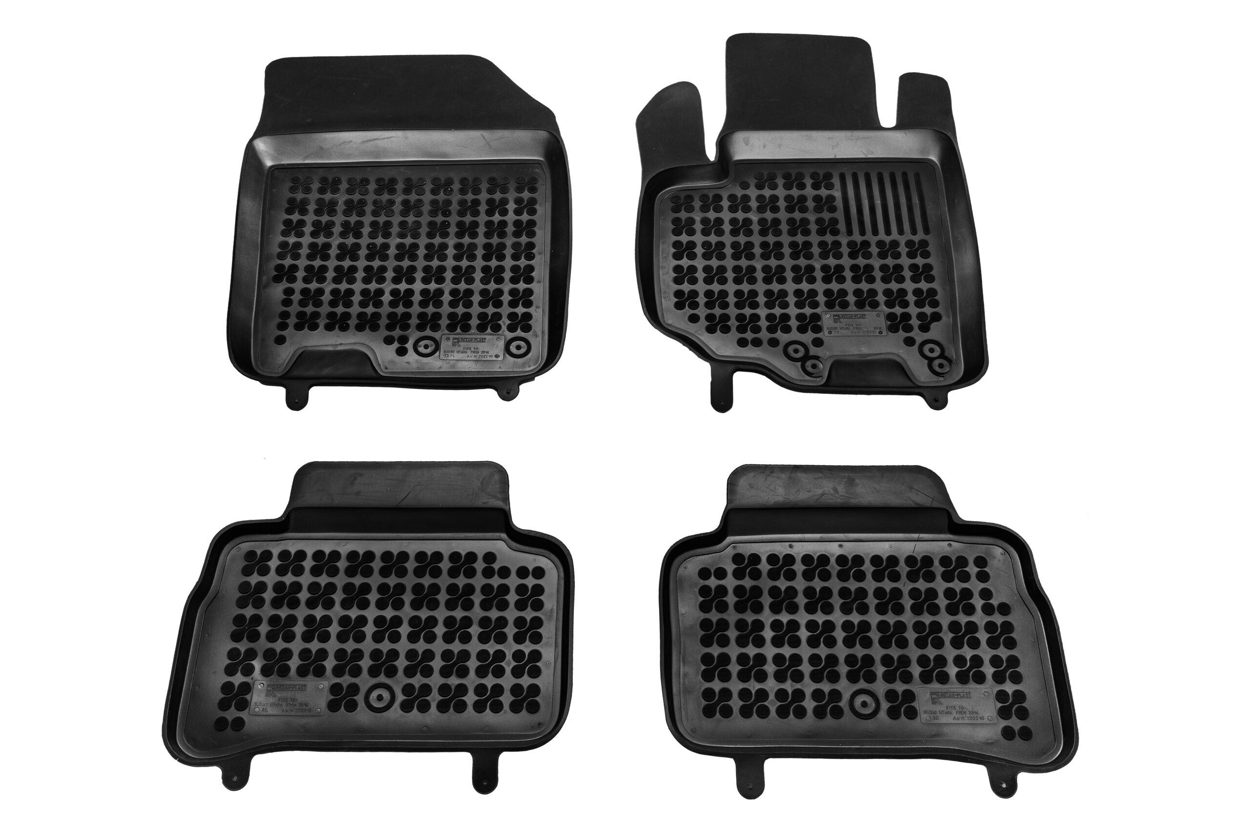 Modeliniai guminiai kilimėliai Suzuki Vitara (2015➝)