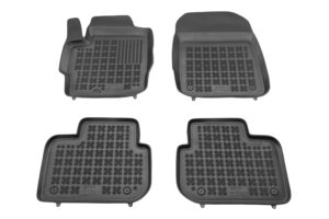 Modeliniai guminiai kilimėliai Mitsubishi Colt VI (2009-2012) Facelift 3 durų