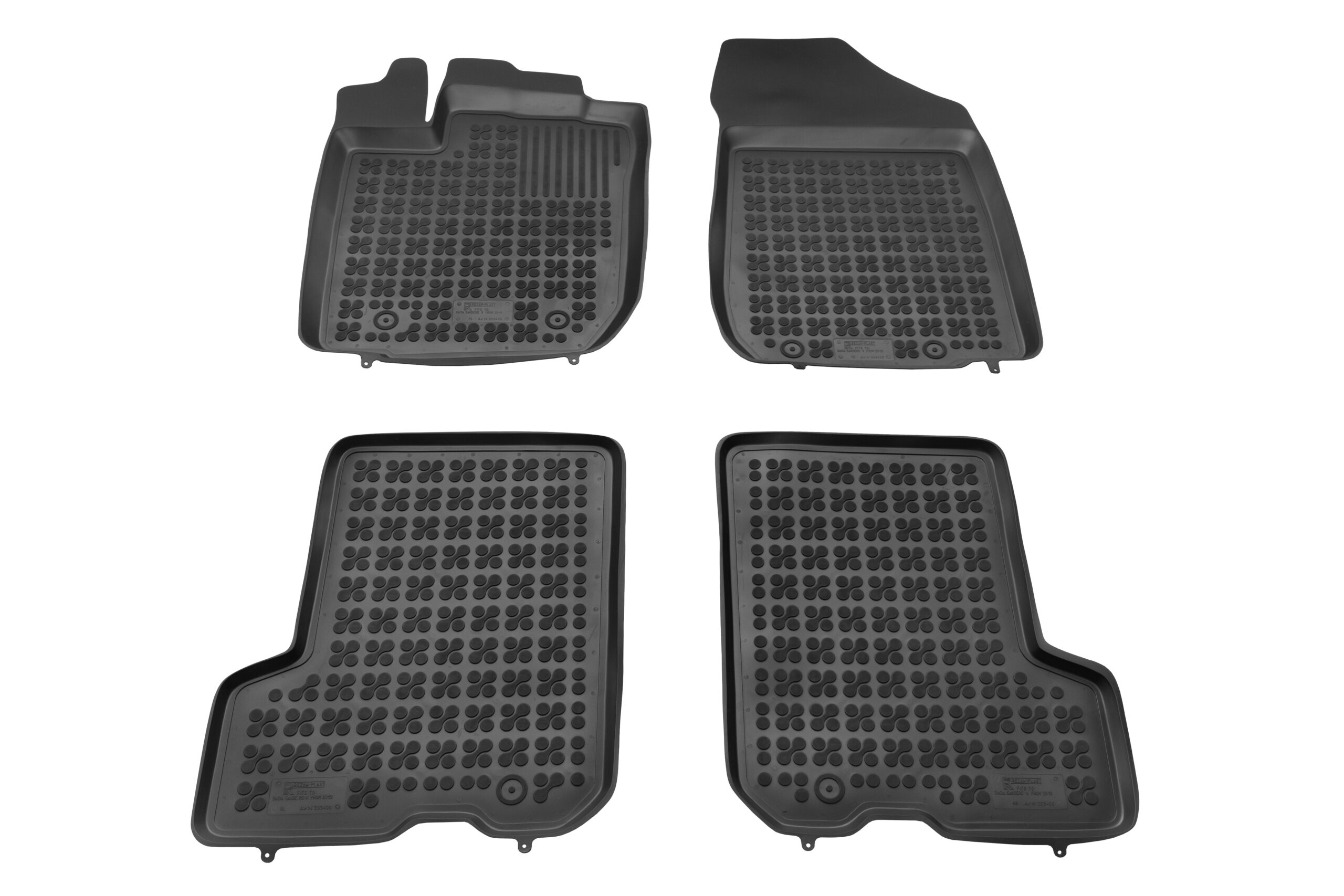 Modeliniai guminiai kilimėliai Lexus IS II (2005-2013)