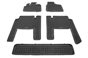 CHRYSLER Voyager 7 vietų 2006-2011 REZAW PLAST
