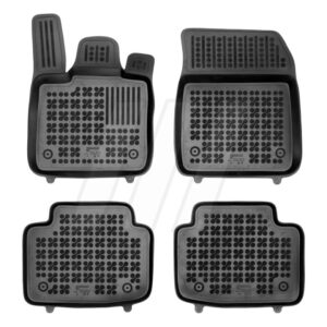 Modeliniai guminiai kilimėliai Jaguar I-Pace (2018➝)