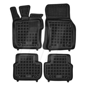 Modeliniai guminiai kilimėliai Jaguar XF II (2015➝) Hybrid