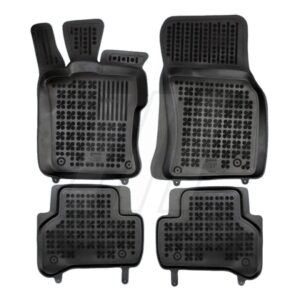 Modeliniai guminiai kilimėliai Jaguar XE (2015-2024) netinka Hybrid