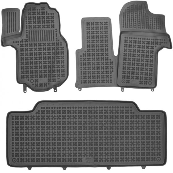 VOLKSWAGEN CRAFTER II 2017 - REZAW PLAST