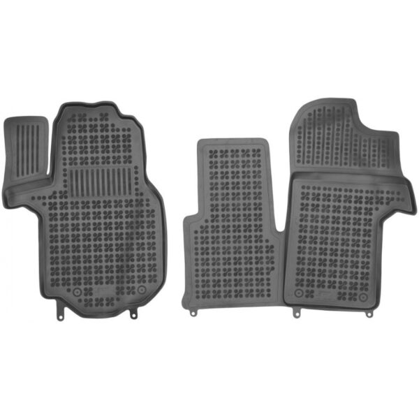 VOLKSWAGEN CRAFTER II 2016 - 2025 REZAW PLAST