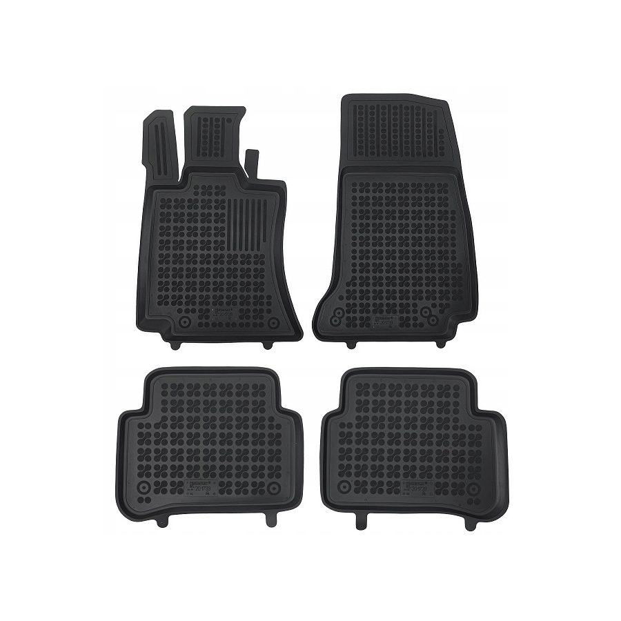 Modeliniai guminiai kilimėliai Mercedes E-klasė W214 (2023➝)