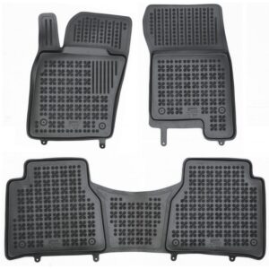 Modeliniai guminiai kilimėliai Mercedes X-klasė W470 (2017-2020)