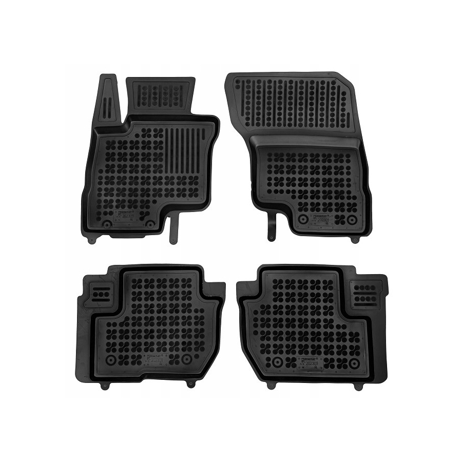 Modeliniai guminiai kilimėliai Mitsubishi Eclipse Cross (2021➝) PHEV