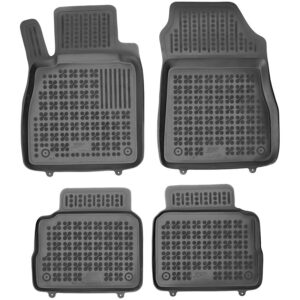 Modeliniai guminiai kilimėliai Nissan Micra K14 (2017➝)