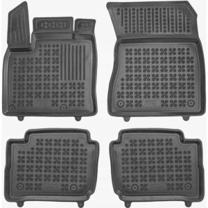 Modeliniai guminiai kilimėliai Nissan Qashqai III J12 (2021➝)