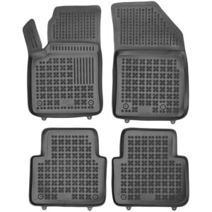 Modeliniai guminiai kilimėliai Opel Crossland X (2017-2024)