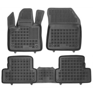 Modeliniai guminiai kilimėliai Opel Grandland X (2017-2024)