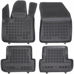 Modeliniai guminiai kilimėliai Opel Grandland (2021➝) PHEV