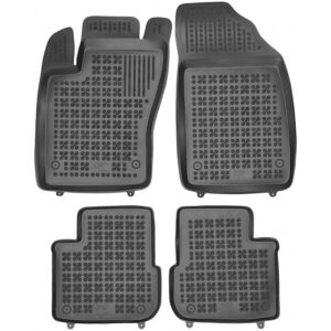 Modeliniai guminiai kilimėliai Fiat Tipo (2016➝) Sedanas