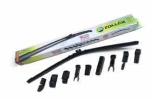 Valytuvai berėm.Zollex 35cm 14" su 9 laikikl.(pak.-1vnt.)