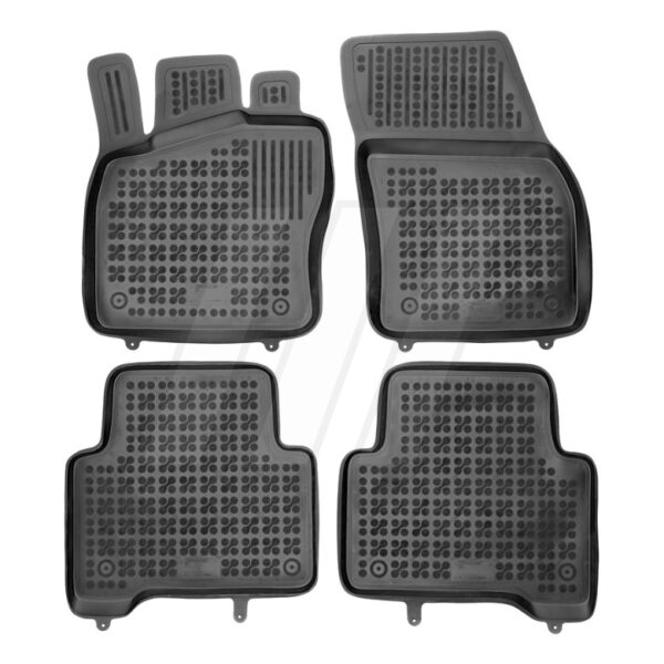 VOLKSWAGEN TIGUAN II 2016 - 2023 REZAW PLAST