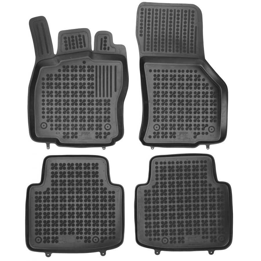 Modeliniai guminiai kilimėliai Volkswagen Arteon (2017➝)