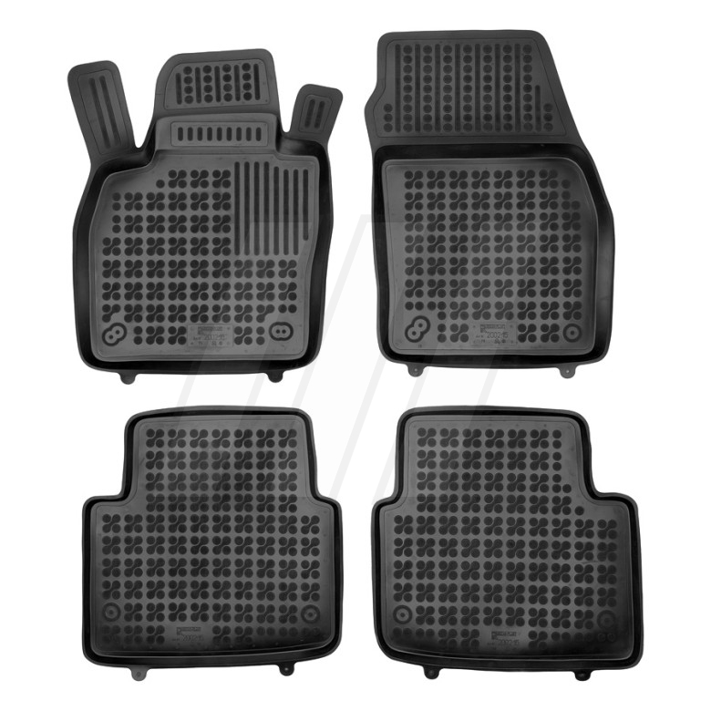 Modeliniai guminiai kilimėliai Škoda Scala (2019➝)