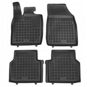 SKODA Enyaq iV 2020→ Su tuneliu tarp 2 eilės sėdynių