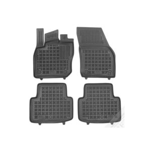 Modeliniai guminiai kilimėliai Škoda Kodiaq (2023➝)