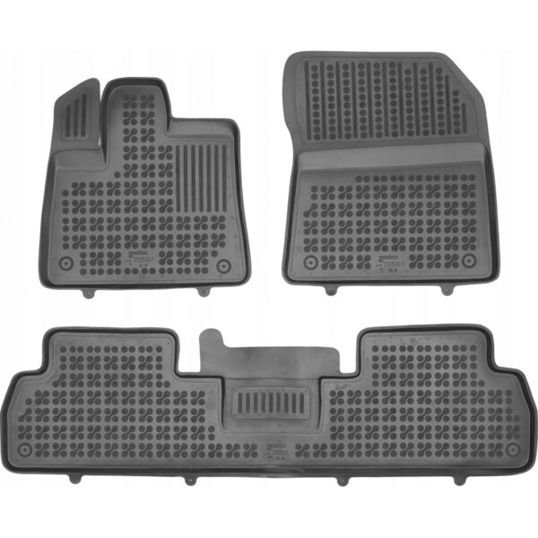 TOYOTA Proace City Verso (5 vietų) 2020- REZAW PLAST