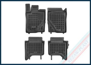 Volkswagen AMAROK II DOUBLE CAB 2022 - REZAW PLAST