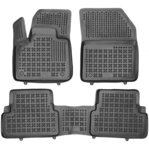 Modeliniai guminiai kilimėliai Peugeot 3008 II (2016-2024)