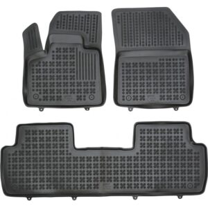 Modeliniai guminiai kilimėliai Peugeot 5008 II (2017-2024)